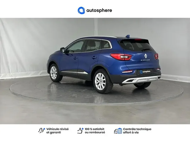 Occasion Renault Kadjar à ENGLOS chez RENAULT | ENGLOS