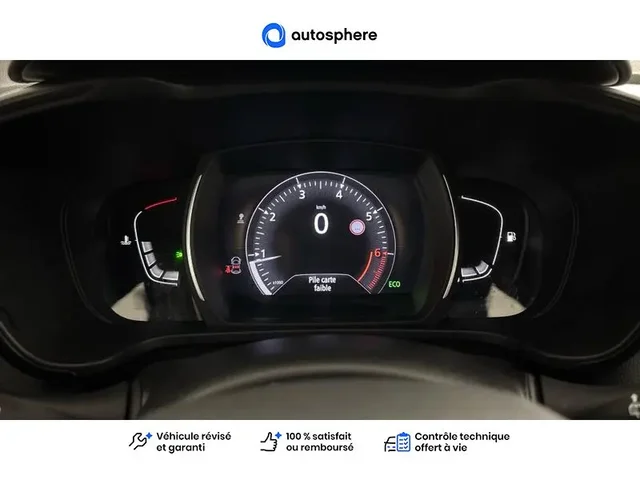 Occasion Renault Kadjar à ENGLOS chez RENAULT | ENGLOS