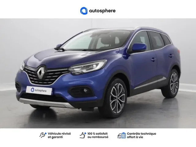 Occasion Renault Kadjar à CARVIN chez RENAULT | CARVIN