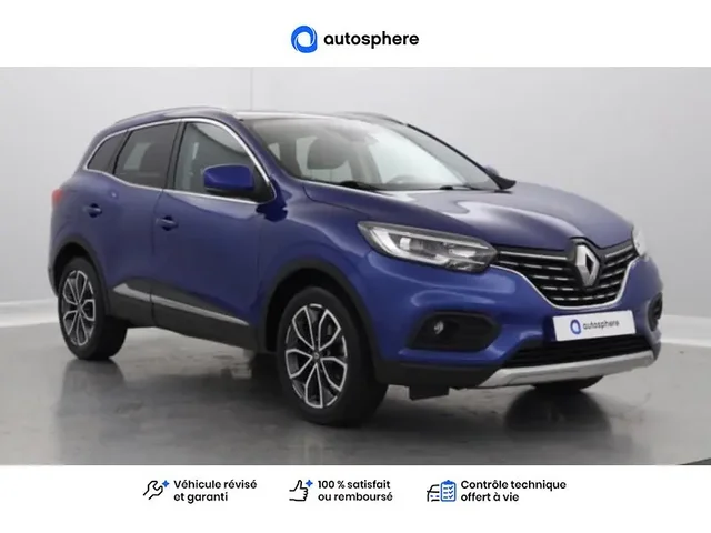 Occasion Renault Kadjar à CARVIN chez RENAULT | CARVIN