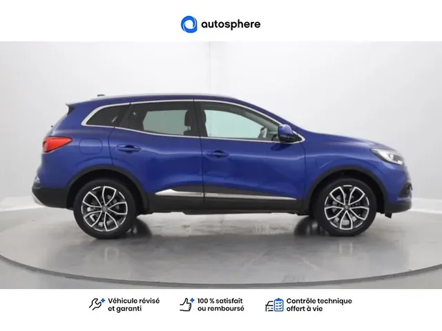 Occasion Renault Kadjar à CARVIN chez RENAULT | CARVIN