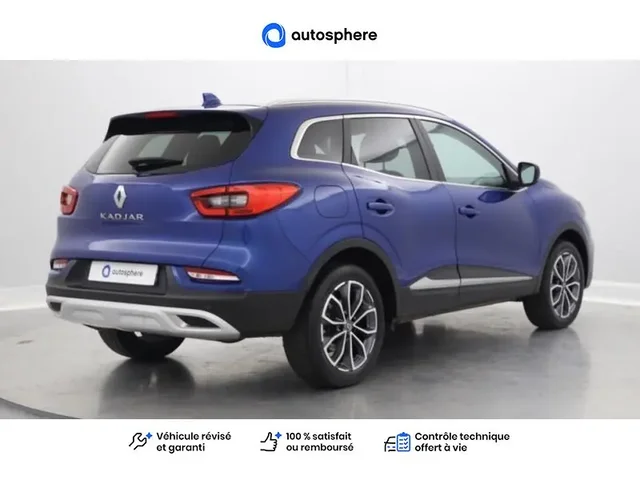 Occasion Renault Kadjar à CARVIN chez RENAULT | CARVIN