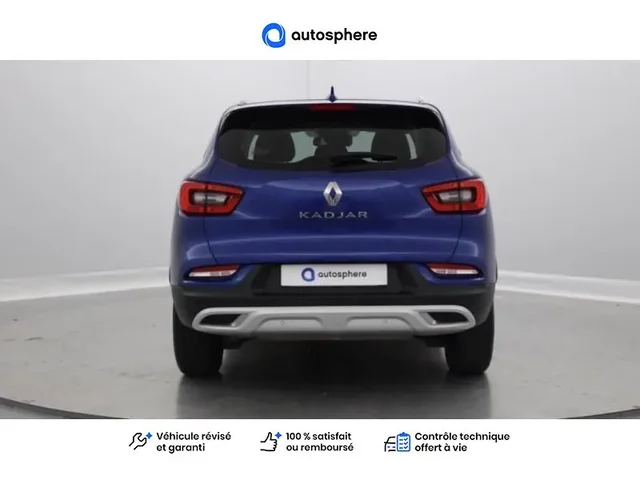 Occasion Renault Kadjar à CARVIN chez RENAULT | CARVIN