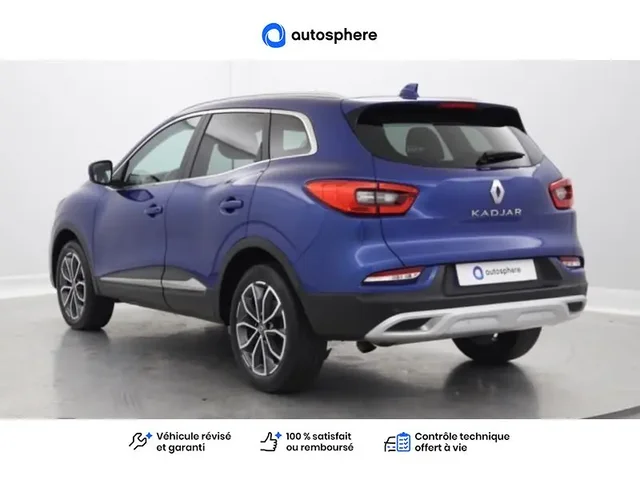 Occasion Renault Kadjar à CARVIN chez RENAULT | CARVIN