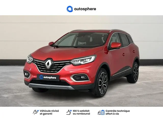 Occasion Renault Kadjar à THIONVILLE chez RENAULT | THIONVILLE