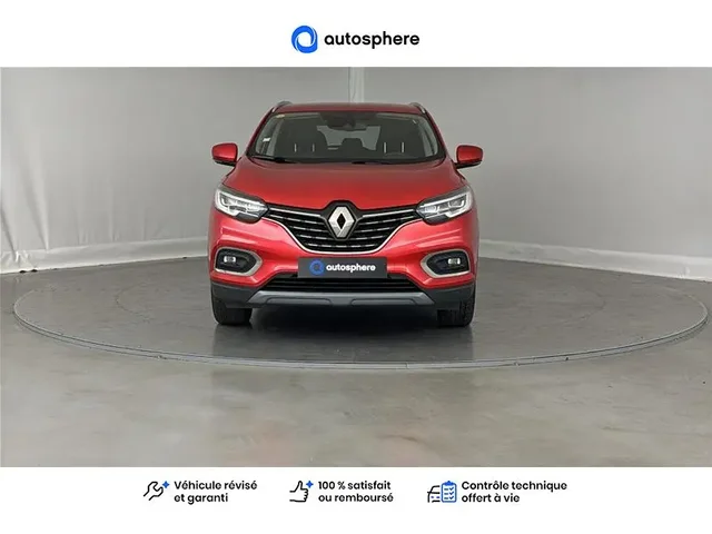 Occasion Renault Kadjar à THIONVILLE chez RENAULT | THIONVILLE