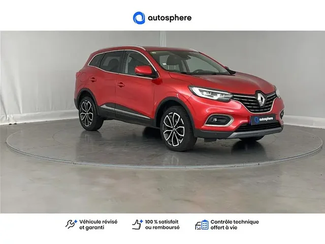 Occasion Renault Kadjar à THIONVILLE chez RENAULT | THIONVILLE