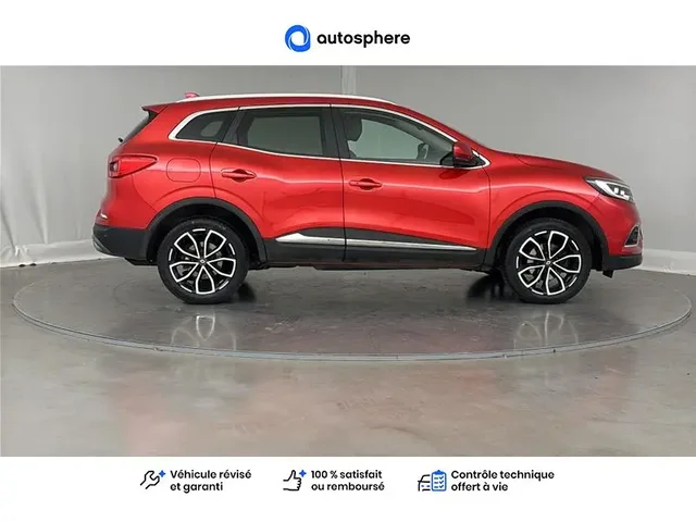 Occasion Renault Kadjar à THIONVILLE chez RENAULT | THIONVILLE