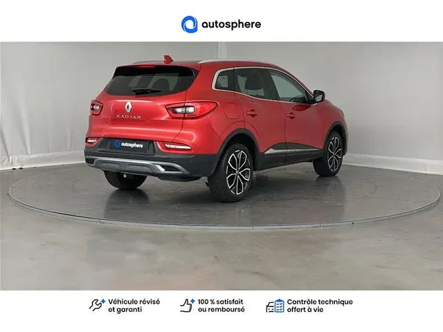 Occasion Renault Kadjar à THIONVILLE chez RENAULT | THIONVILLE