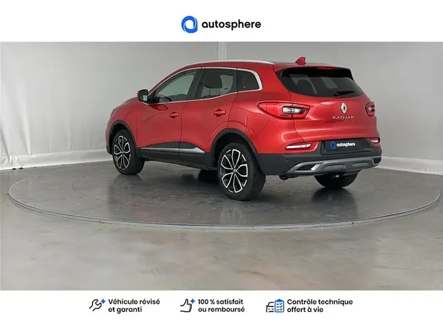 Occasion Renault Kadjar à THIONVILLE chez RENAULT | THIONVILLE
