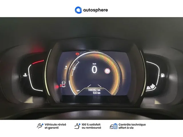 Occasion Renault Kadjar à THIONVILLE chez RENAULT | THIONVILLE