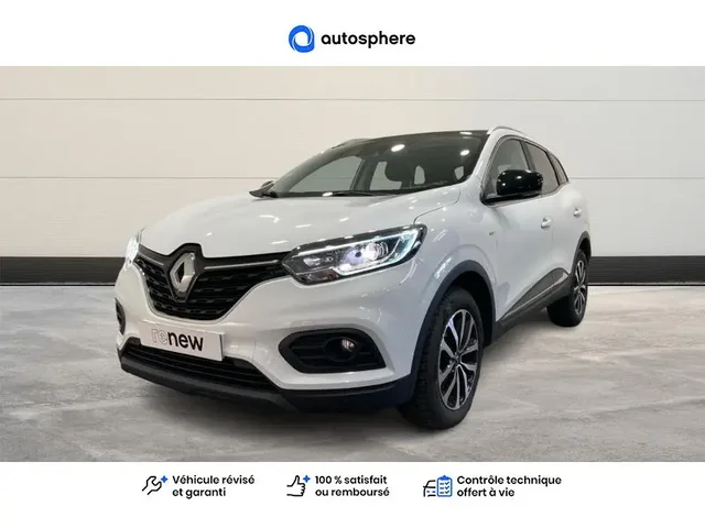 Occasion Renault Kadjar à THIONVILLE chez RENAULT | THIONVILLE