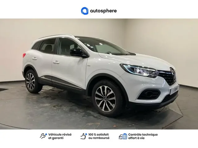 Occasion Renault Kadjar à THIONVILLE chez RENAULT | THIONVILLE