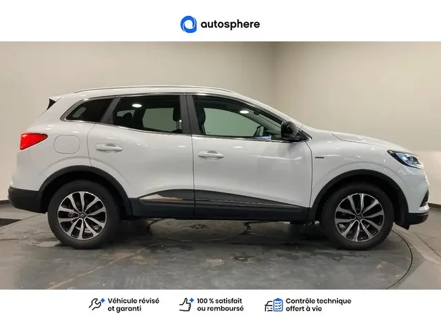 Occasion Renault Kadjar à THIONVILLE chez RENAULT | THIONVILLE