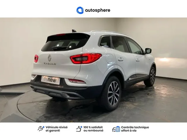 Occasion Renault Kadjar à THIONVILLE chez RENAULT | THIONVILLE