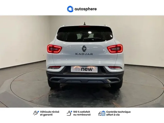 Occasion Renault Kadjar à THIONVILLE chez RENAULT | THIONVILLE