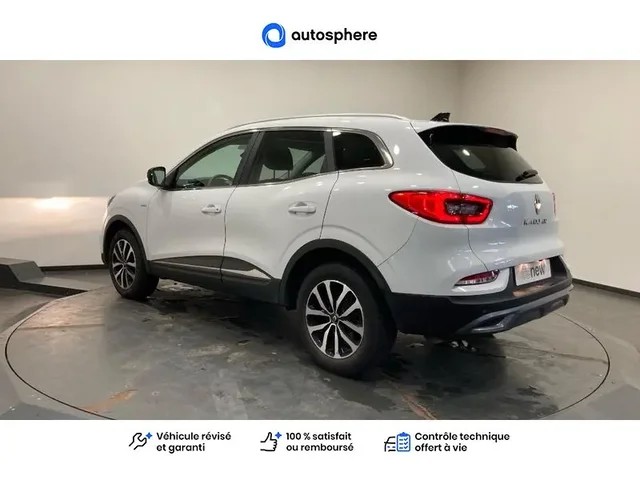Occasion Renault Kadjar à THIONVILLE chez RENAULT | THIONVILLE