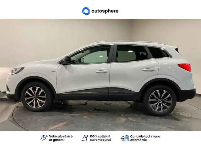 Occasion Renault Kadjar à THIONVILLE chez RENAULT | THIONVILLE