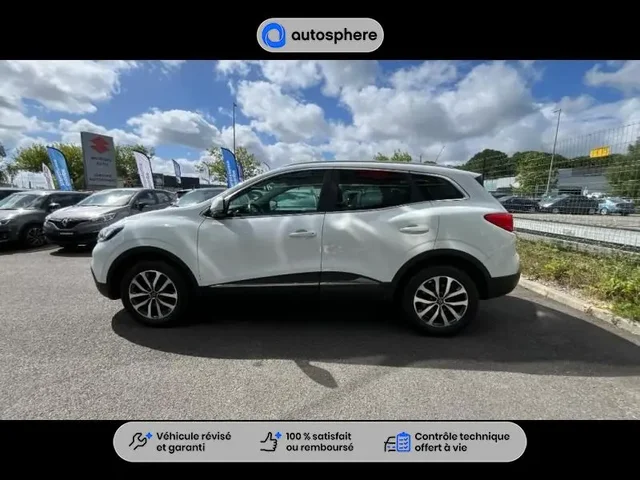Occasion Renault Kadjar à SAINT CYR SUR LOIRE chez SUZUKI TOURS