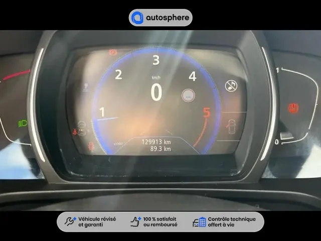 Occasion Renault Kadjar à SAINT CYR SUR LOIRE chez SUZUKI TOURS