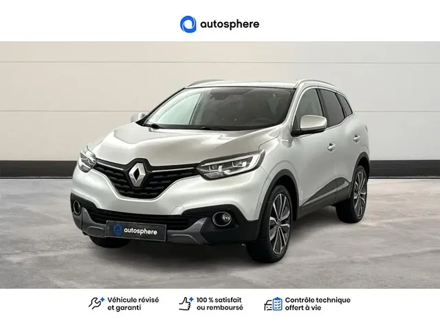 Occasion Renault Kadjar à PETITE-FORET chez FORD VALENCIENNES