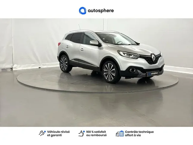 Occasion Renault Kadjar à PETITE-FORET chez FORD VALENCIENNES