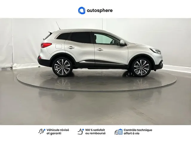 Occasion Renault Kadjar à PETITE-FORET chez FORD VALENCIENNES