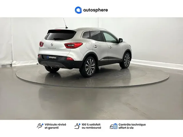 Occasion Renault Kadjar à PETITE-FORET chez FORD VALENCIENNES