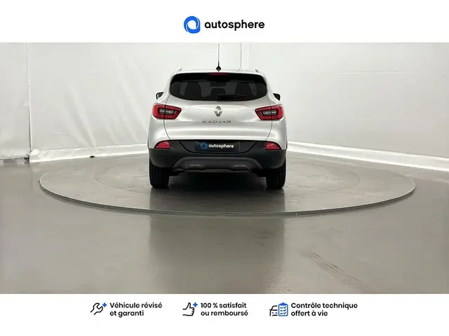 Occasion Renault Kadjar à PETITE-FORET chez FORD VALENCIENNES