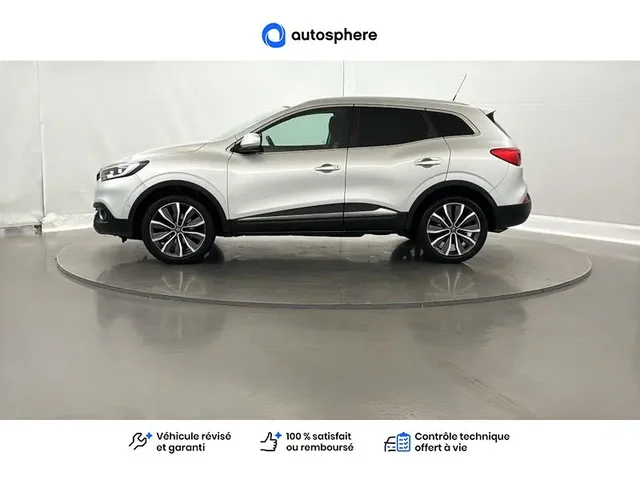 Occasion Renault Kadjar à PETITE-FORET chez FORD VALENCIENNES