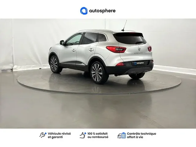 Occasion Renault Kadjar à PETITE-FORET chez FORD VALENCIENNES