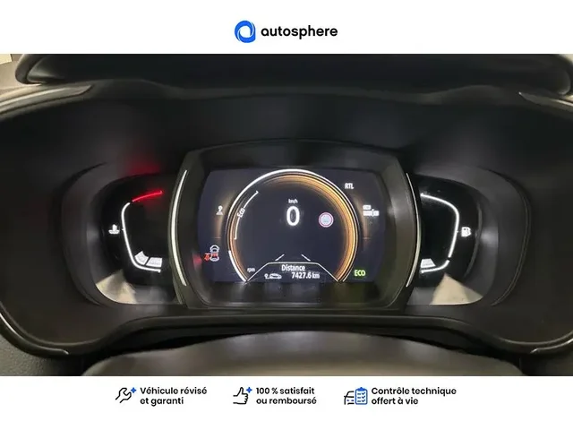 Occasion Renault Kadjar à PETITE-FORET chez FORD VALENCIENNES