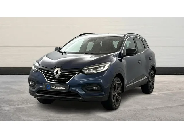 Occasion Renault Kadjar à Charleville-Mézières chez NISSAN CHARLEVILLE - MÉZIÈRES