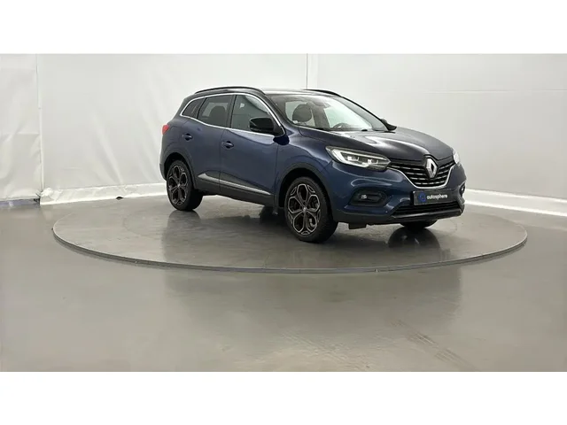 Occasion Renault Kadjar à Charleville-Mézières chez NISSAN CHARLEVILLE - MÉZIÈRES
