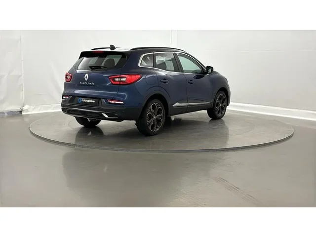 Occasion Renault Kadjar à Charleville-Mézières chez NISSAN CHARLEVILLE - MÉZIÈRES