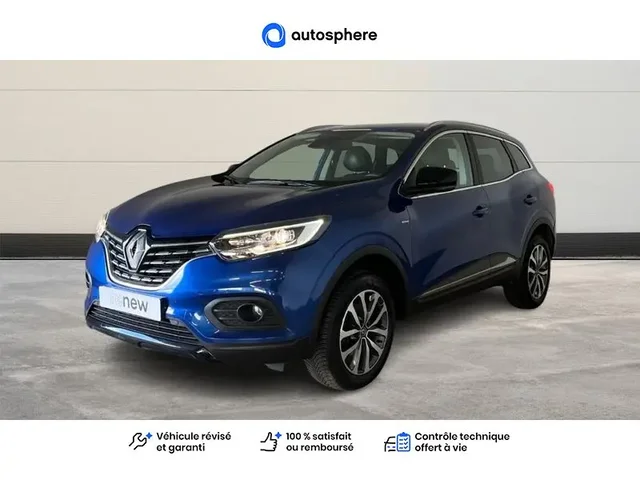 Occasion Renault Kadjar à THIONVILLE chez RENAULT | THIONVILLE