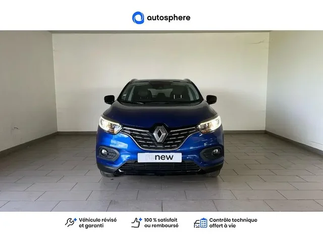 Occasion Renault Kadjar à THIONVILLE chez RENAULT | THIONVILLE