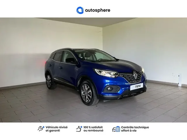 Occasion Renault Kadjar à THIONVILLE chez RENAULT | THIONVILLE