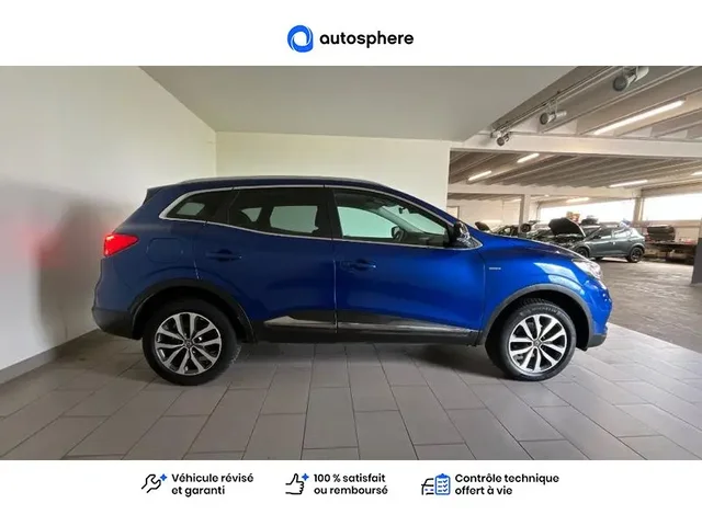 Occasion Renault Kadjar à THIONVILLE chez RENAULT | THIONVILLE