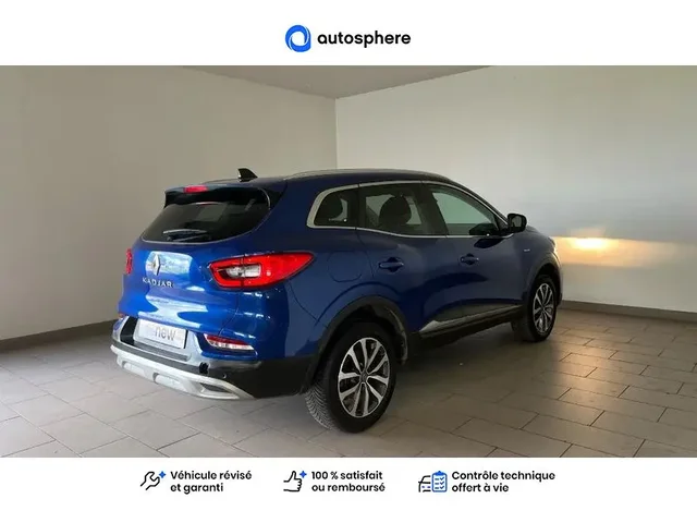 Occasion Renault Kadjar à THIONVILLE chez RENAULT | THIONVILLE