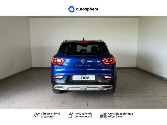 Occasion Renault Kadjar à THIONVILLE chez RENAULT | THIONVILLE
