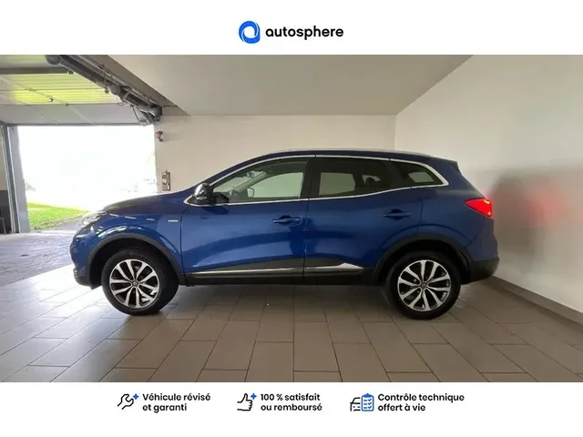 Occasion Renault Kadjar à THIONVILLE chez RENAULT | THIONVILLE