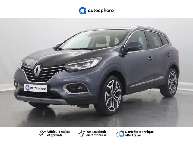 Occasion Renault Kadjar à Charleville-Mézières chez NISSAN CHARLEVILLE - MÉZIÈRES