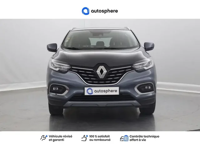 Occasion Renault Kadjar à Charleville-Mézières chez NISSAN CHARLEVILLE - MÉZIÈRES