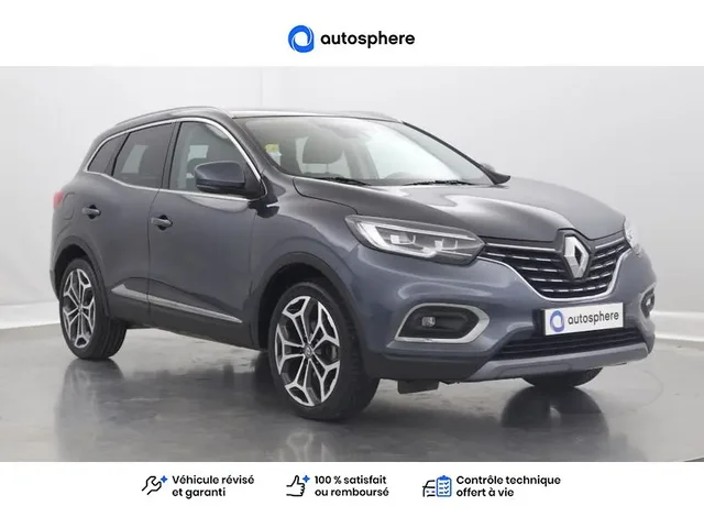 Occasion Renault Kadjar à Charleville-Mézières chez NISSAN CHARLEVILLE - MÉZIÈRES