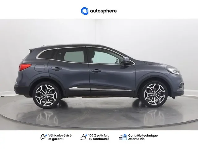 Occasion Renault Kadjar à Charleville-Mézières chez NISSAN CHARLEVILLE - MÉZIÈRES