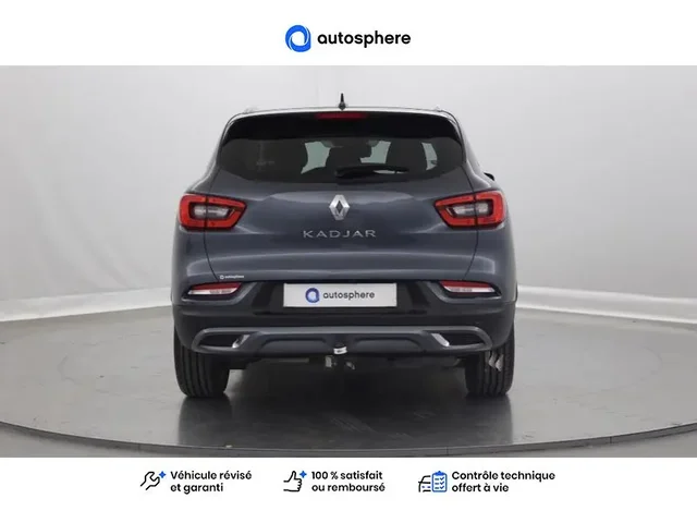 Occasion Renault Kadjar à Charleville-Mézières chez NISSAN CHARLEVILLE - MÉZIÈRES