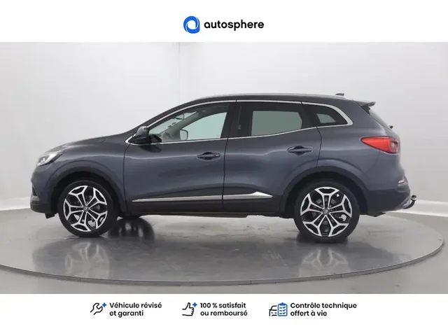 Occasion Renault Kadjar à Charleville-Mézières chez NISSAN CHARLEVILLE - MÉZIÈRES