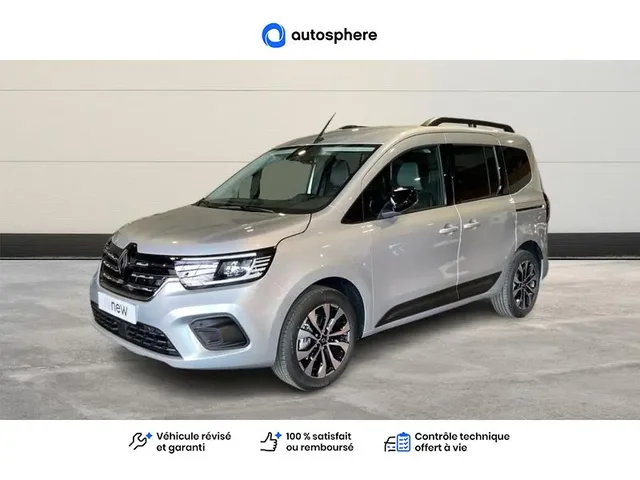 Démonstration Renault Kangoo à Annemasse chez RENAULT | ANNEMASSE