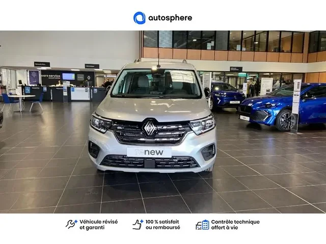 Démonstration Renault Kangoo à Annemasse chez RENAULT | ANNEMASSE